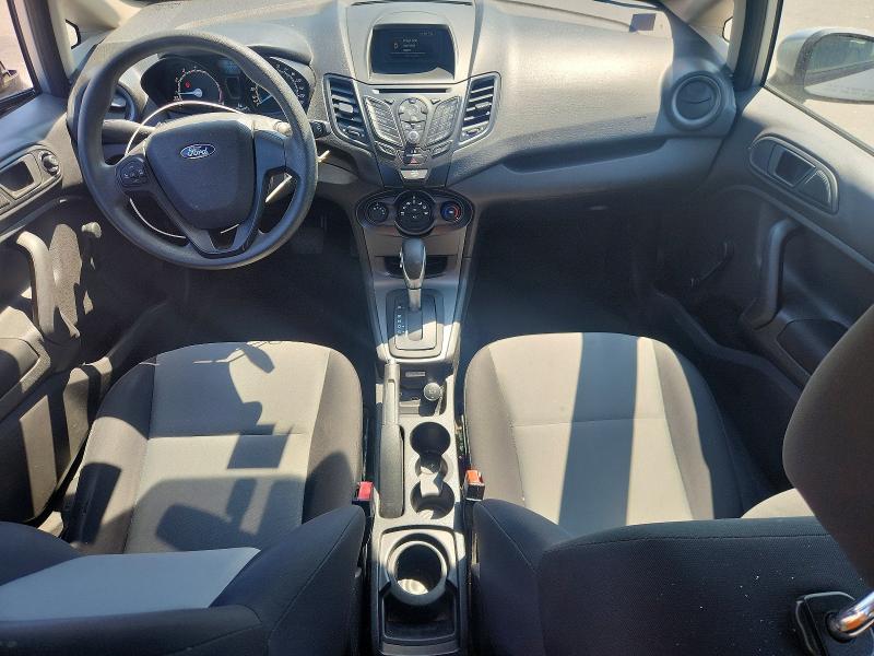 58988736 :رقم المزاد ، 3FADP4AJ4JM143243 vin ، 2018 Ford Fiesta مزاد بيع