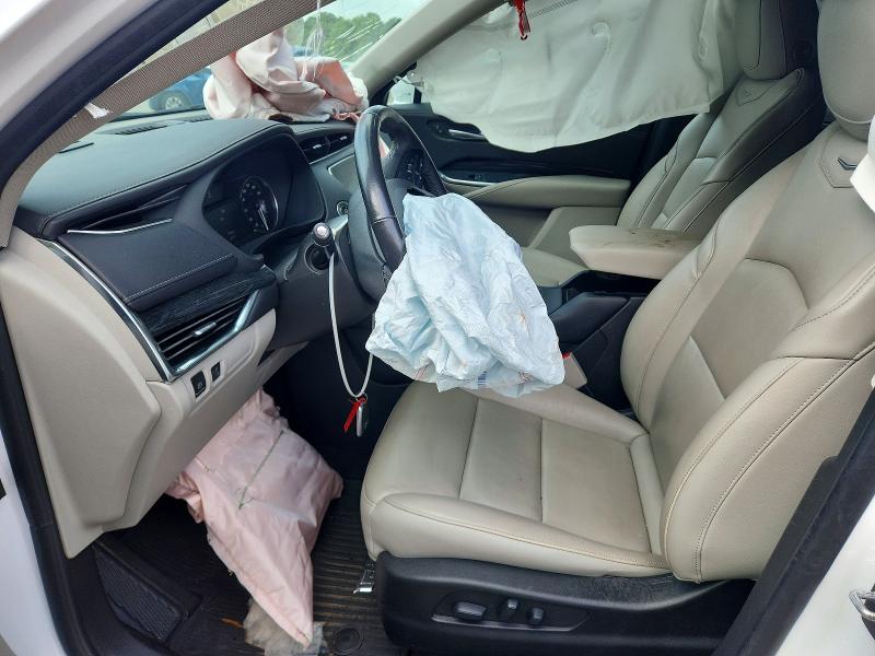 2019 Cadillac Xt4 მანქანა იყიდება აუქციონზე, vin: 1GYFZCR45KF180965, აუქციონის ნომერი: 57912906