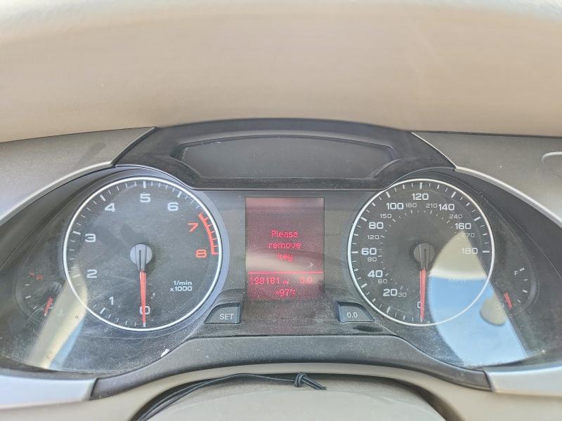 Aukcja sprzedaży 2009 Audi A4, vin: WAULF78K39A135732, numer aukcji: 57738006