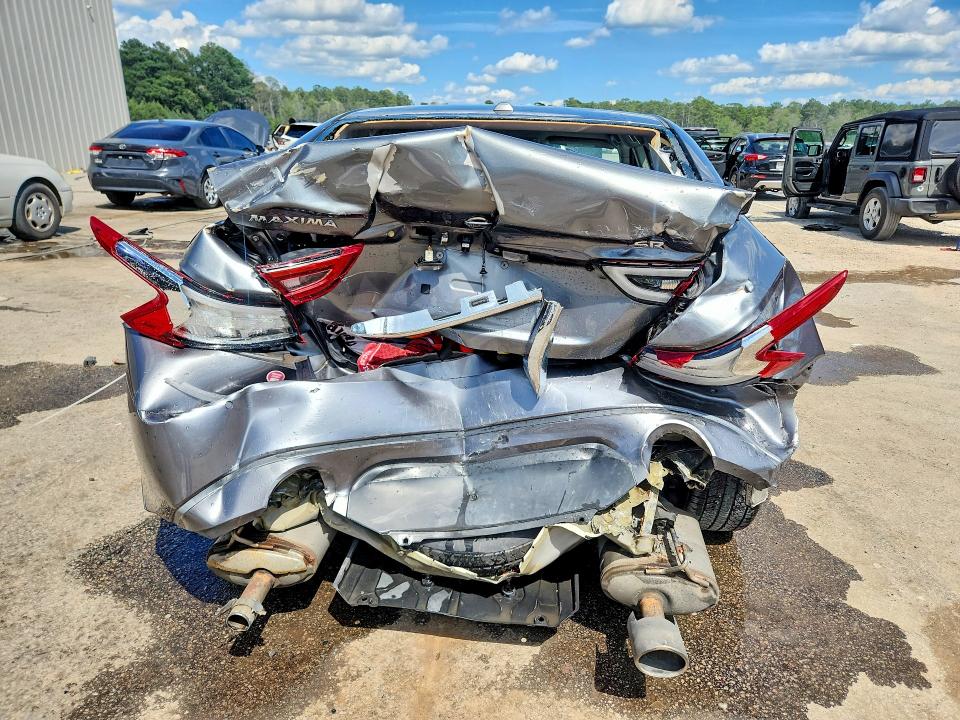 58431786 :رقم المزاد ، 1N4AA6AP7HC394693 vin ، 2017 Nissan Maxima مزاد بيع