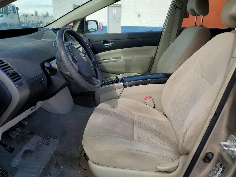 58628956 :رقم المزاد ، JTDKB20U573228456 vin ، 2007 Toyota Prius مزاد بيع
