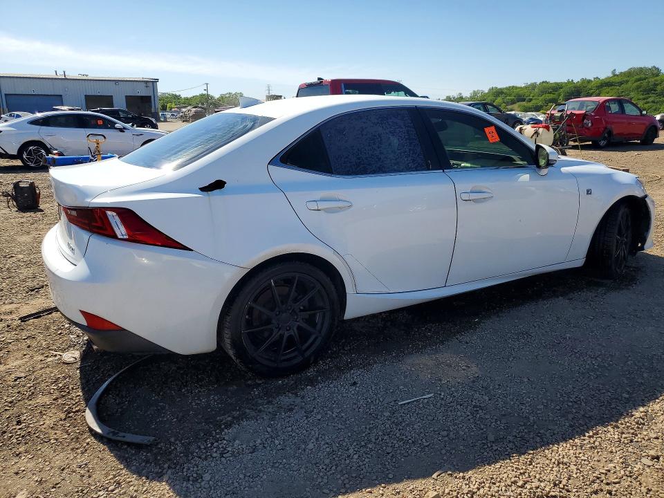 55617906 :رقم المزاد ، JTHBF1D20E5019133 vin ، 2014 Lexus Is مزاد بيع