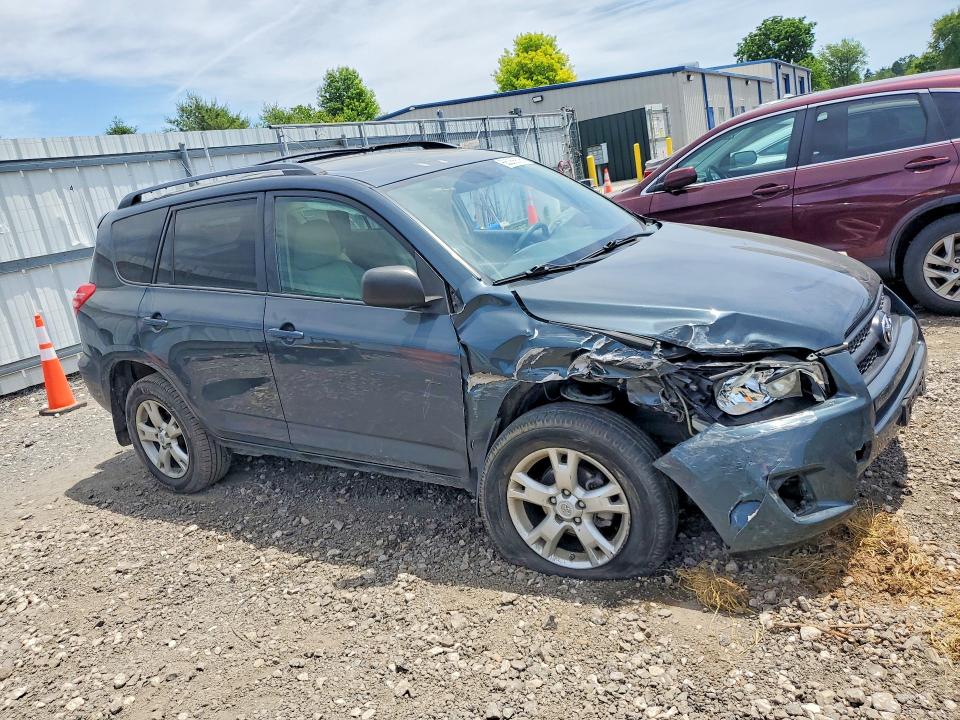 Продажа на аукционе авто 2011 Toyota Rav4, vin: 2T3ZF4DV5BW080543, номер лота: 56368806