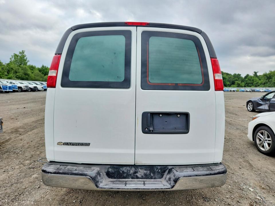 2019 Chevrolet Express G2500 მანქანა იყიდება აუქციონზე, vin: 1GCWGAFP5K1246930, აუქციონის ნომერი: 56970416