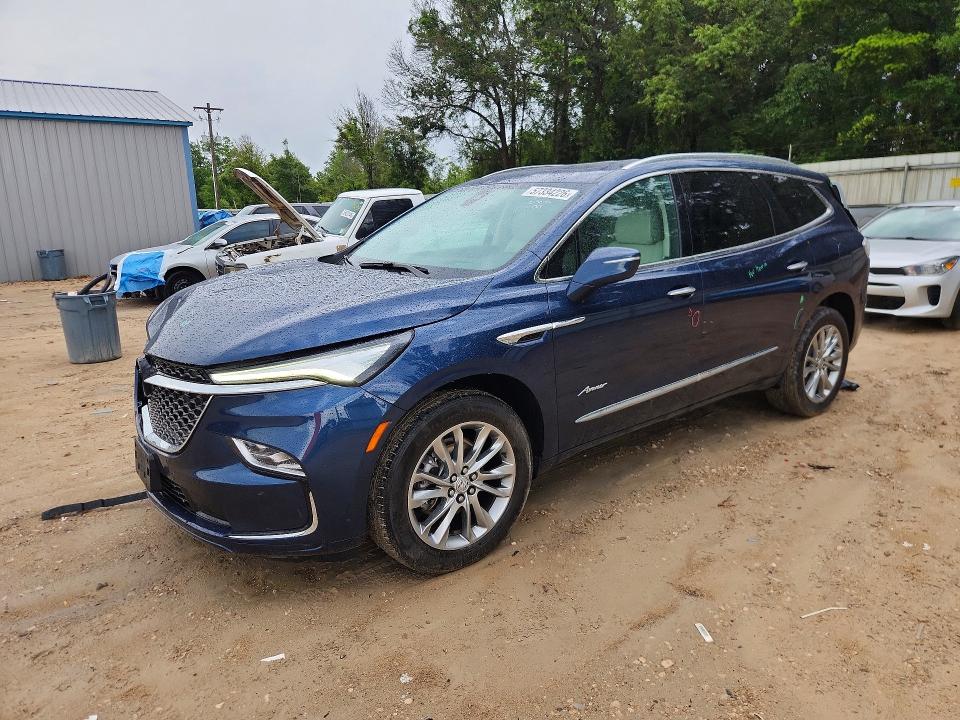 Продажа на аукционе авто 2024 Buick Enclave, vin: 5GAEVCKW2RJ110616, номер лота: 57334226