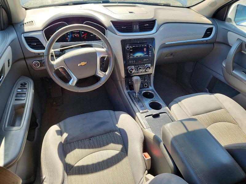 58455596 :رقم المزاد ، 1GNKVHKD1GJ112634 vin ، 2016 Chevrolet Traverse مزاد بيع