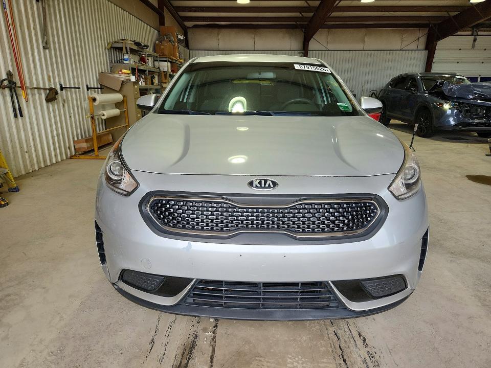Aukcja sprzedaży 2017 Kia Niro, vin: KNDCB3LC4H5080190, numer aukcji: 57915626