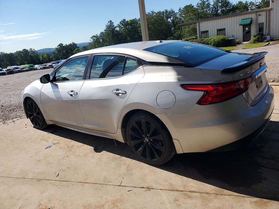 Продаж на аукціоні авто 2016 Nissan Maxima, vin: 1N4AA6AP0GC903201, номер лоту: 57153876