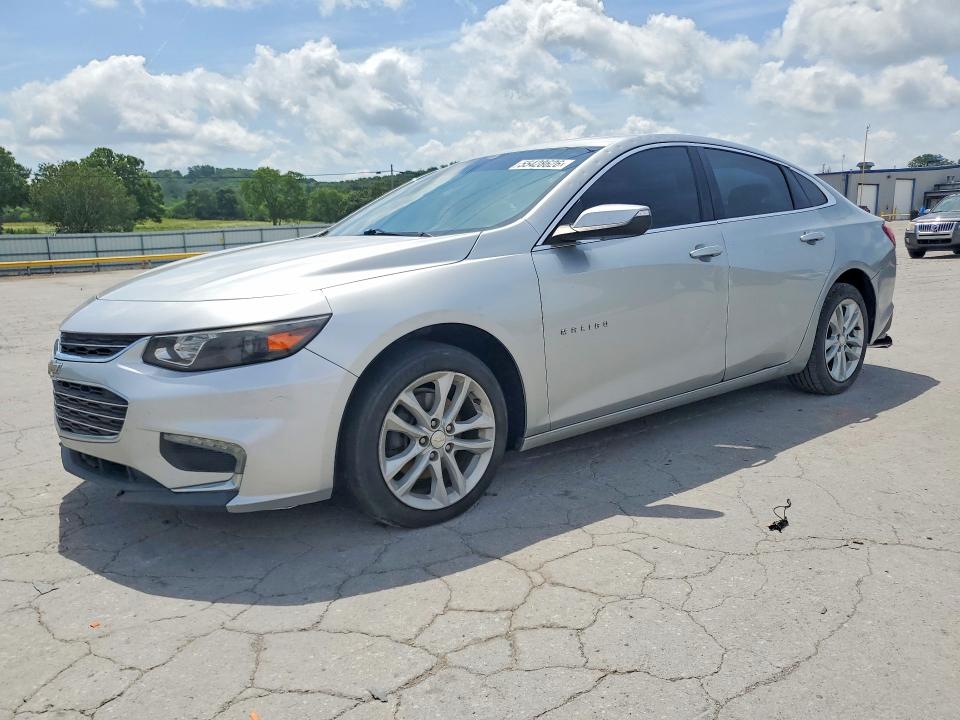 Продаж на аукціоні авто 2017 Chevrolet Malibu, vin: 1G1ZE5ST0HF183897, номер лоту: 55428626
