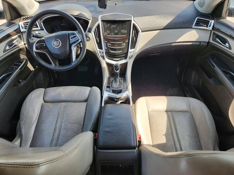Aukcja sprzedaży 2013 Cadillac Srx, vin: 3GYFNCE38DS556887, numer aukcji: 55964856