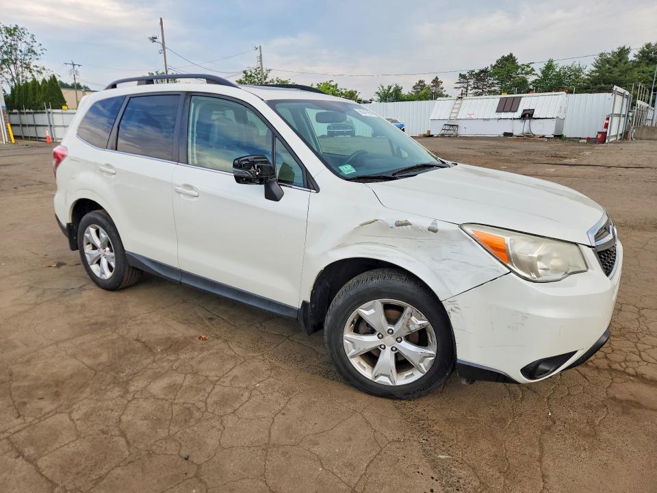 Продажа на аукционе авто 2014 Subaru Forester, vin: JF2SJAMC1EH516006, номер лота: 56341696