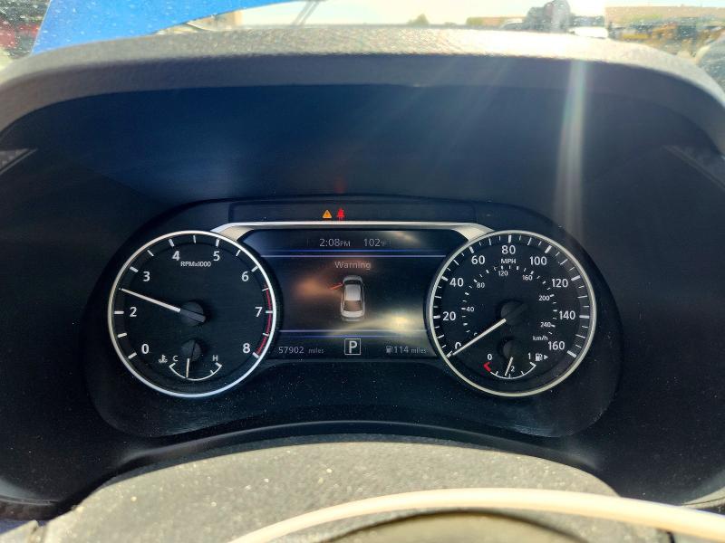 55806736 :رقم المزاد ، 3N1AB8DV4MY227290 vin ، 2021 Nissan Sentra مزاد بيع