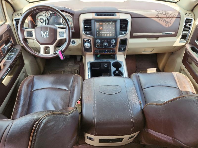 55455086 :رقم المزاد ، 1C6RR6WT8FS516970 vin ، 2015 Ram 1500 مزاد بيع