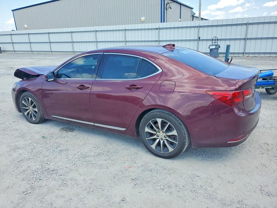 Продажа на аукционе авто 2015 Acura Tlx, vin: 19UUB1F57FA016642, номер лота: 59243016