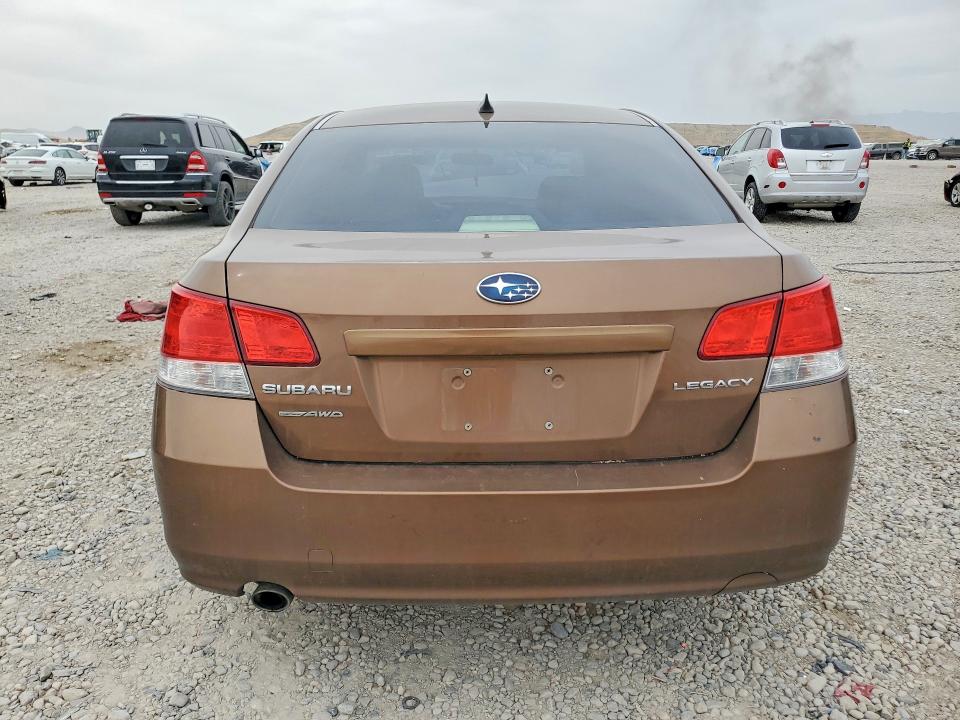 Продажа на аукционе авто 2011 Subaru Legacy, vin: 4S3BMCK66B3236959, номер лота: 58700496