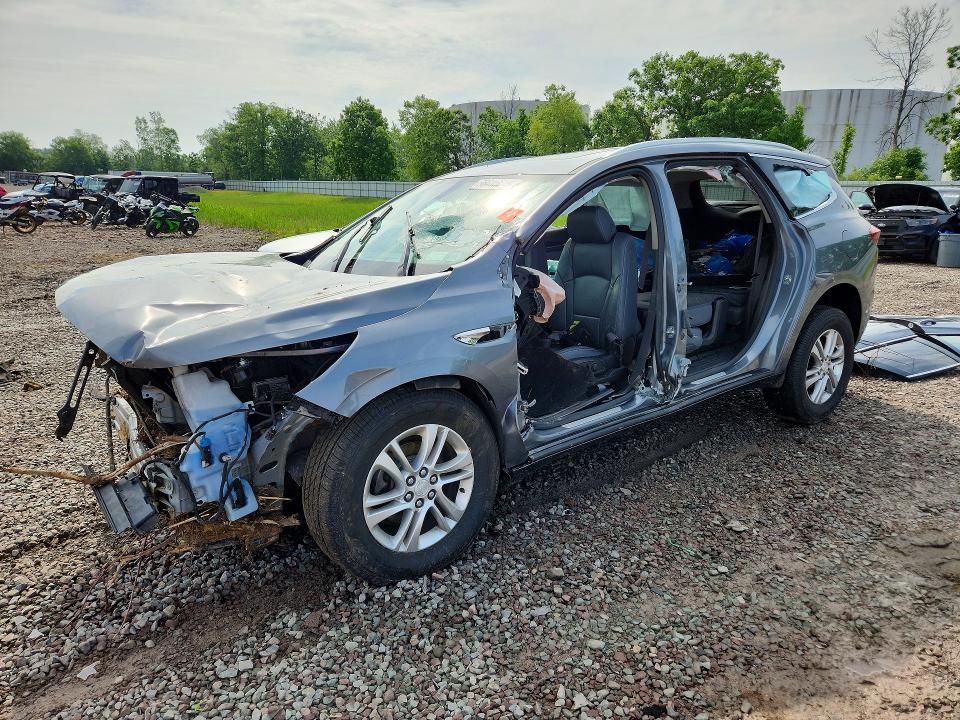 Продаж на аукціоні авто 2020 Buick Enclave, vin: 5GAEVAKW9LJ123424, номер лоту: 56415826