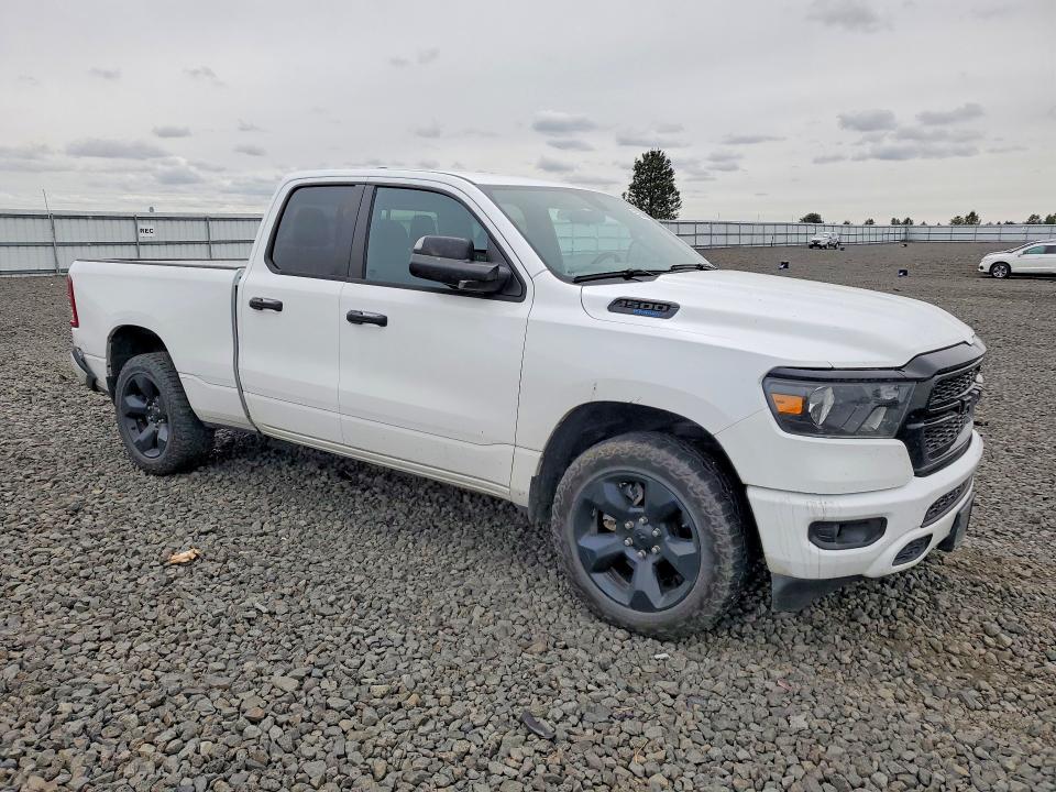 53205686 :رقم المزاد ، 1C6SRFCT7RN151352 vin ، 2024 Ram 1500 مزاد بيع