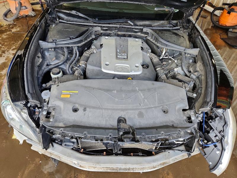 Продажа на аукционе авто 2013 Infiniti M37, vin: JN1BY1AR5DM600261, номер лота: 55788376