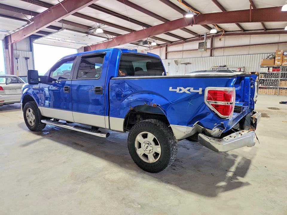 58874246 :رقم المزاد ، 1FTFW1EF7DFD08006 vin ، 2013 Ford F150 مزاد بيع