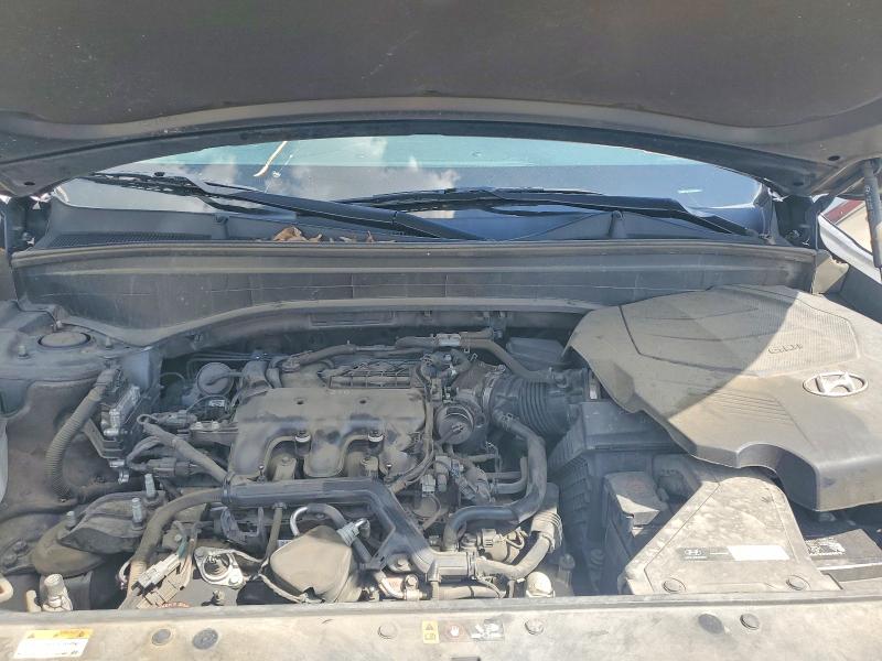 56542746 :رقم المزاد ، KM8R14HE1NU444446 vin ، 2022 Hyundai Palisade مزاد بيع