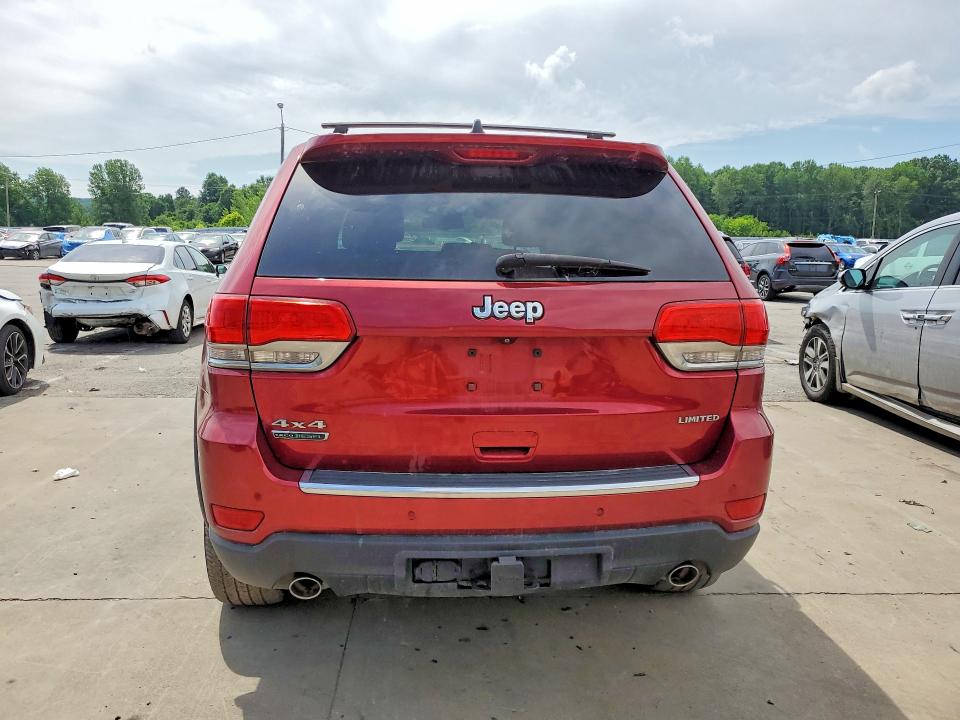 56874346 :رقم المزاد ، 1C4RJFBM4EC331130 vin ، 2014 Jeep Grand Cherokee مزاد بيع