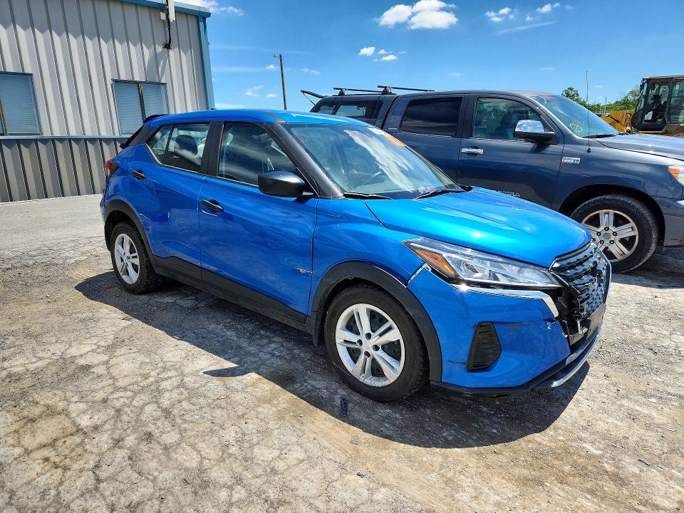 Aukcja sprzedaży 2024 Nissan Kicks, vin: 3N1CP5BV6RL579979, numer aukcji: 57641836