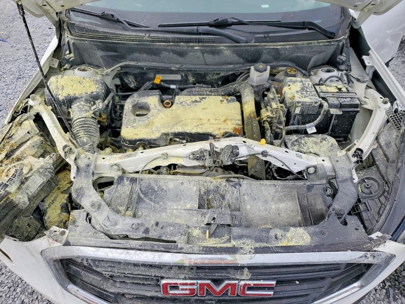Продажа на аукционе авто 2020 Gmc Terrain, vin: 3GKALMEV2LL288543, номер лота: 56585866
