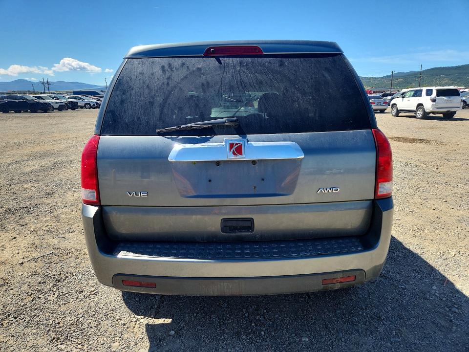 58080116 :رقم المزاد ، 5GZCZ63457S877746 vin ، 2007 Saturn Vue مزاد بيع