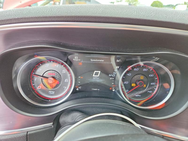 2017 Dodge Charger მანქანა იყიდება აუქციონზე, vin: 2C3CDXBG9HH642135, აუქციონის ნომერი: 57269636