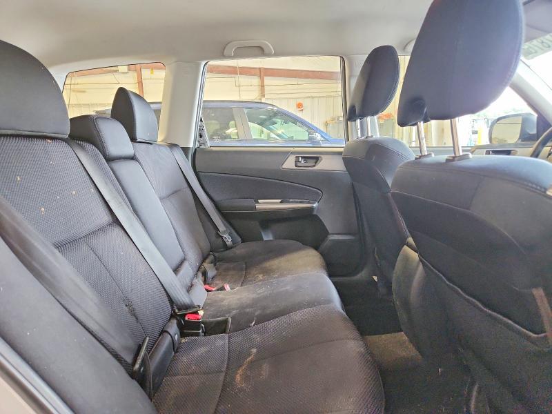 56307876 :رقم المزاد ، JF2SHBBC4BH704681 vin ، 2011 Subaru Forester مزاد بيع