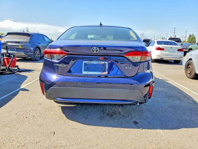 2020 Toyota Corolla მანქანა იყიდება აუქციონზე, vin: JTDFPRAE7LJ016988, აუქციონის ნომერი: 57237316