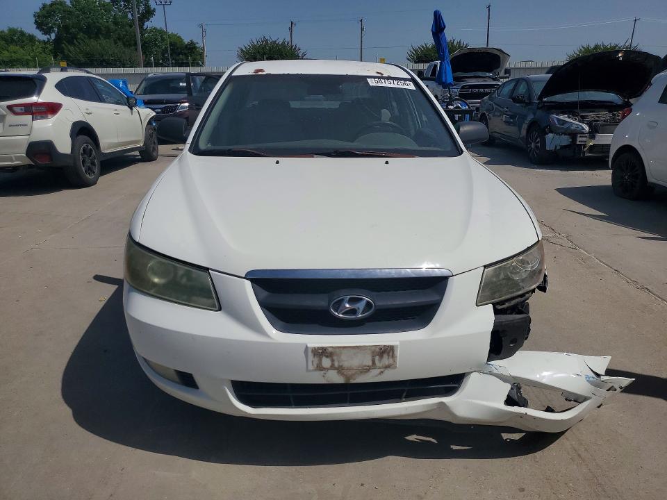 Aukcja sprzedaży 2006 Hyundai Sonata, vin: 5NPEU46C26H130649, numer aukcji: 58757256