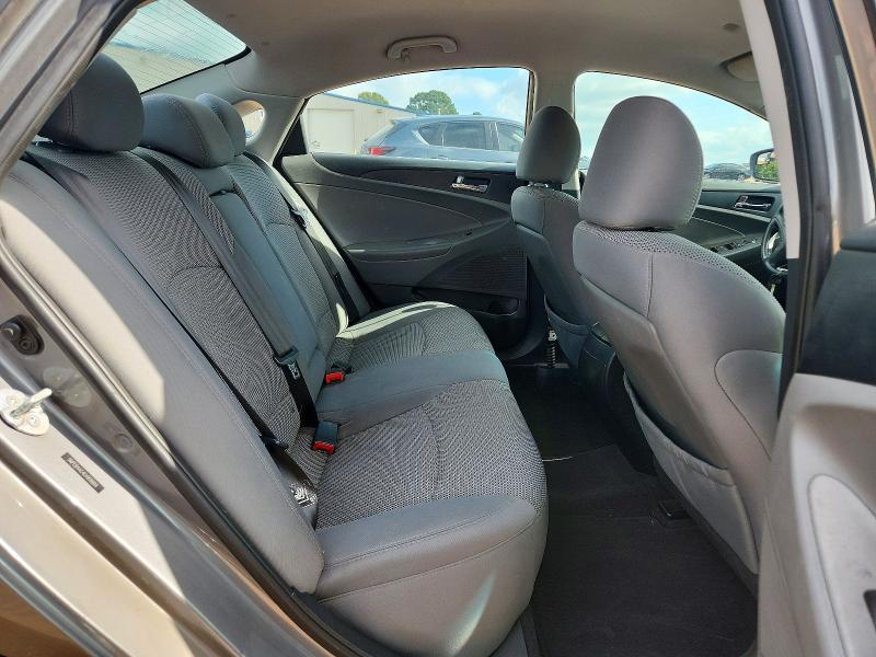 56659966 :رقم المزاد ، 5NPEB4AC4EH918909 vin ، 2014 Hyundai Sonata مزاد بيع