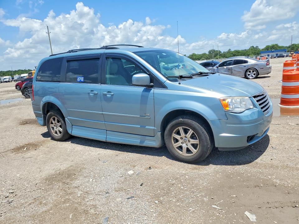 Продаж на аукціоні авто 2008 Chrysler Town & Country, vin: 2A8HR54P08R754541, номер лоту: 56683906
