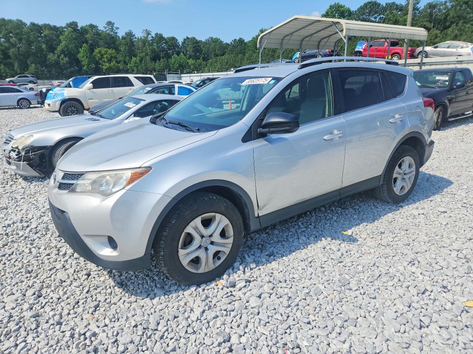 2013 Toyota Rav4 მანქანა იყიდება აუქციონზე, vin: JTMZFREVXDD019684, აუქციონის ნომერი: 85625175