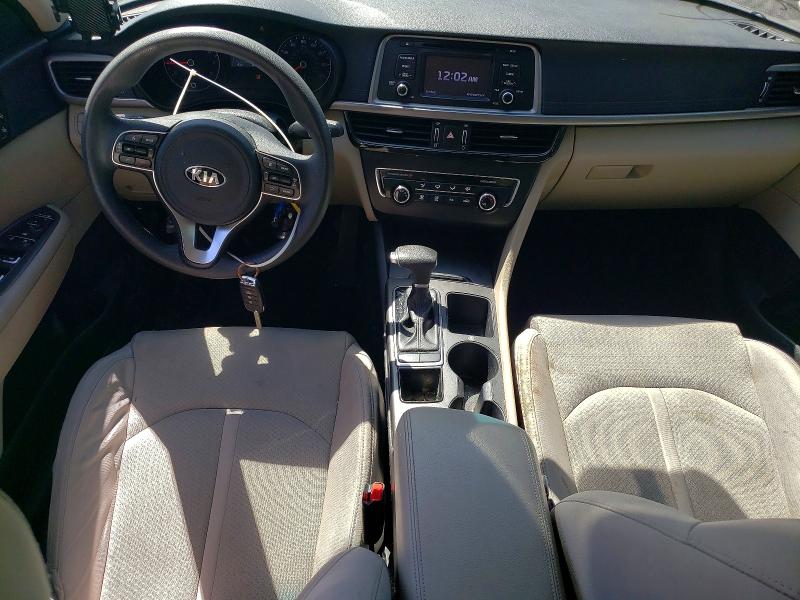 Продажа на аукционе авто 2016 Kia Optima, vin: 5XXGT4L3XGG064445, номер лота: 53259206