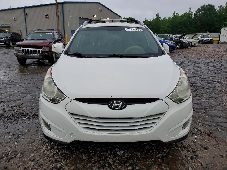 Aukcja sprzedaży 2013 Hyundai Tucson, vin: KM8JU3AC0DU656986, numer aukcji: 57968776
