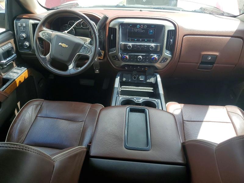 56841606 :رقم المزاد ، 3GCUKTEC6EG361199 vin ، 2014 Chevrolet Silverado مزاد بيع