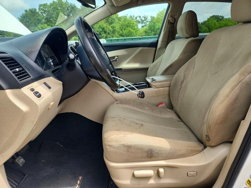 55924256 :رقم المزاد ، 4T3ZA3BB5AU026269 vin ، 2010 Toyota Venza مزاد بيع