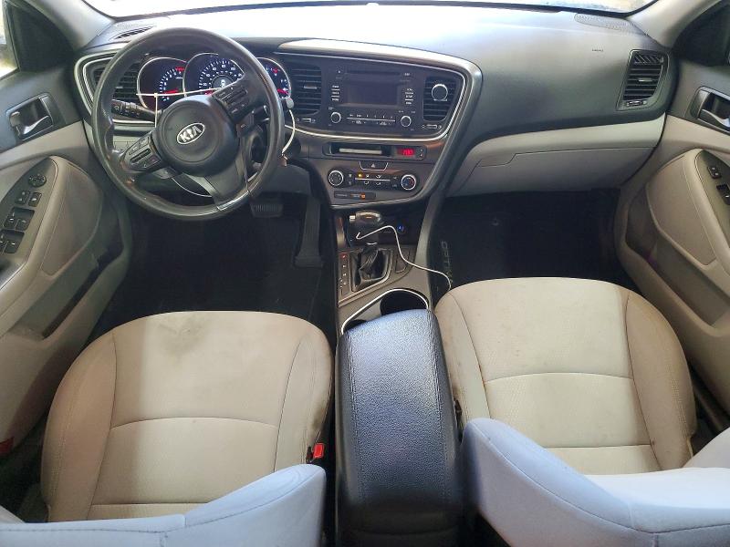 Продажа на аукционе авто 2014 Kia Optima, vin: KNAGM4A73E5472495, номер лота: 55948056