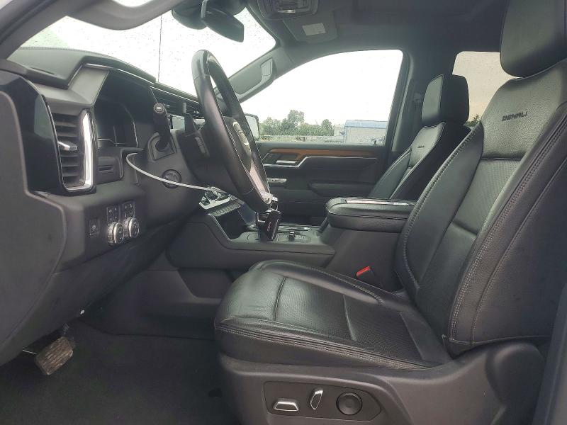2022 Gmc Sierra მანქანა იყიდება აუქციონზე, vin: 3GTUUGEL5NG658451, აუქციონის ნომერი: 58682496