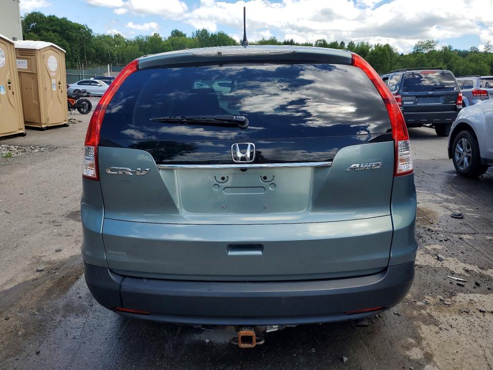 56394116 :رقم المزاد ، 2HKRM4H58CH631752 vin ، 2012 Honda Cr-v مزاد بيع