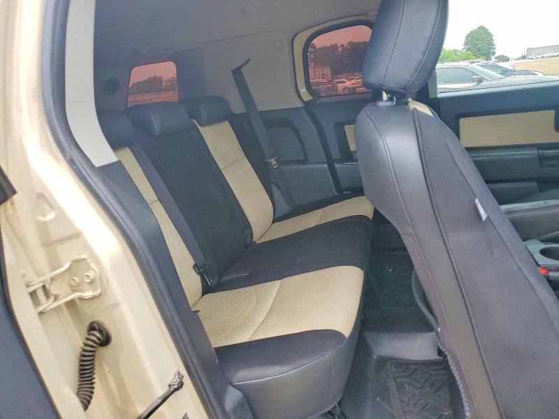 Продажа на аукционе авто 2010 Toyota Fj Cruiser, vin: JTEBU4BF3AK080515, номер лота: 57414516
