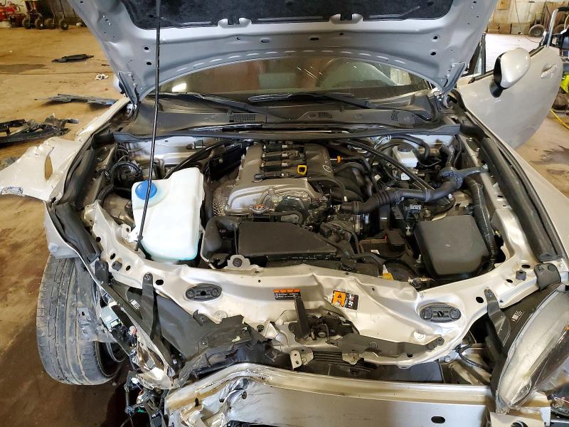 Продажа на аукционе авто 2023 Mazda Mx-5 Miata, vin: JM1NDAD73P0551900, номер лота: 55564946
