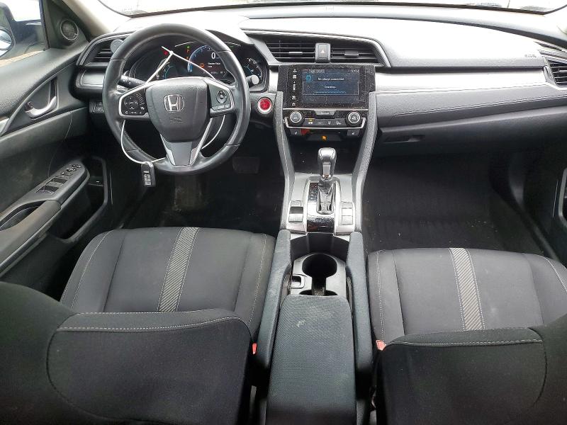 Продажа на аукционе авто 2018 Honda Civic, vin: 2HGFC2F62JH031094, номер лота: 56473786