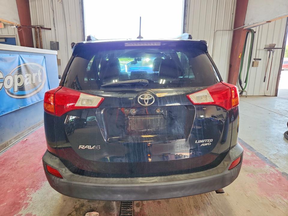 2015 Toyota Rav4 მანქანა იყიდება აუქციონზე, vin: 2T3DFREV2FW265709, აუქციონის ნომერი: 59175976