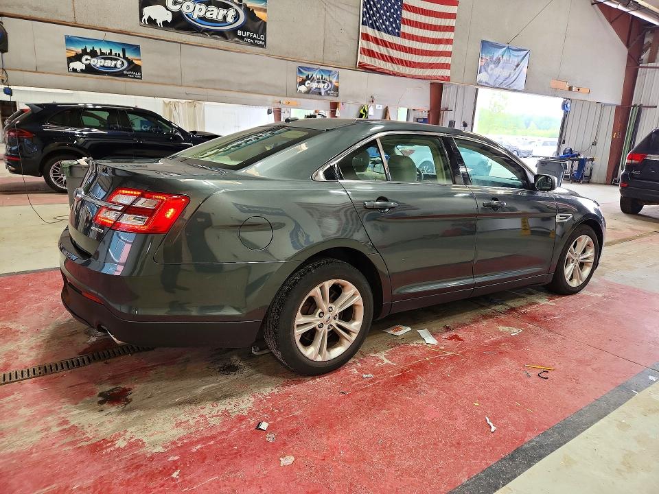 59001796 :رقم المزاد ، 1FAHP2D85GG104016 vin ، 2016 Ford Taurus مزاد بيع