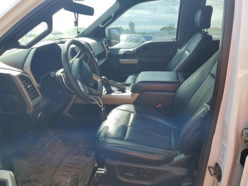 Auction sale of the 2019 Ford F150, vin: 1FTEW1E44KFD21089, lot number: 55638406