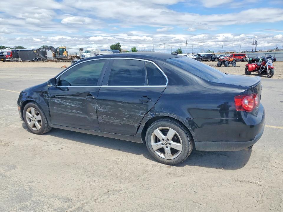 58931436 :رقم المزاد ، 3VWRZ71K79M093287 vin ، 2009 Volkswagen Jetta مزاد بيع