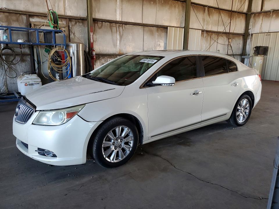 Aukcja sprzedaży 2013 Buick Lacrosse, vin: 1G4GC5ER2DF125672, numer aukcji: 56816916